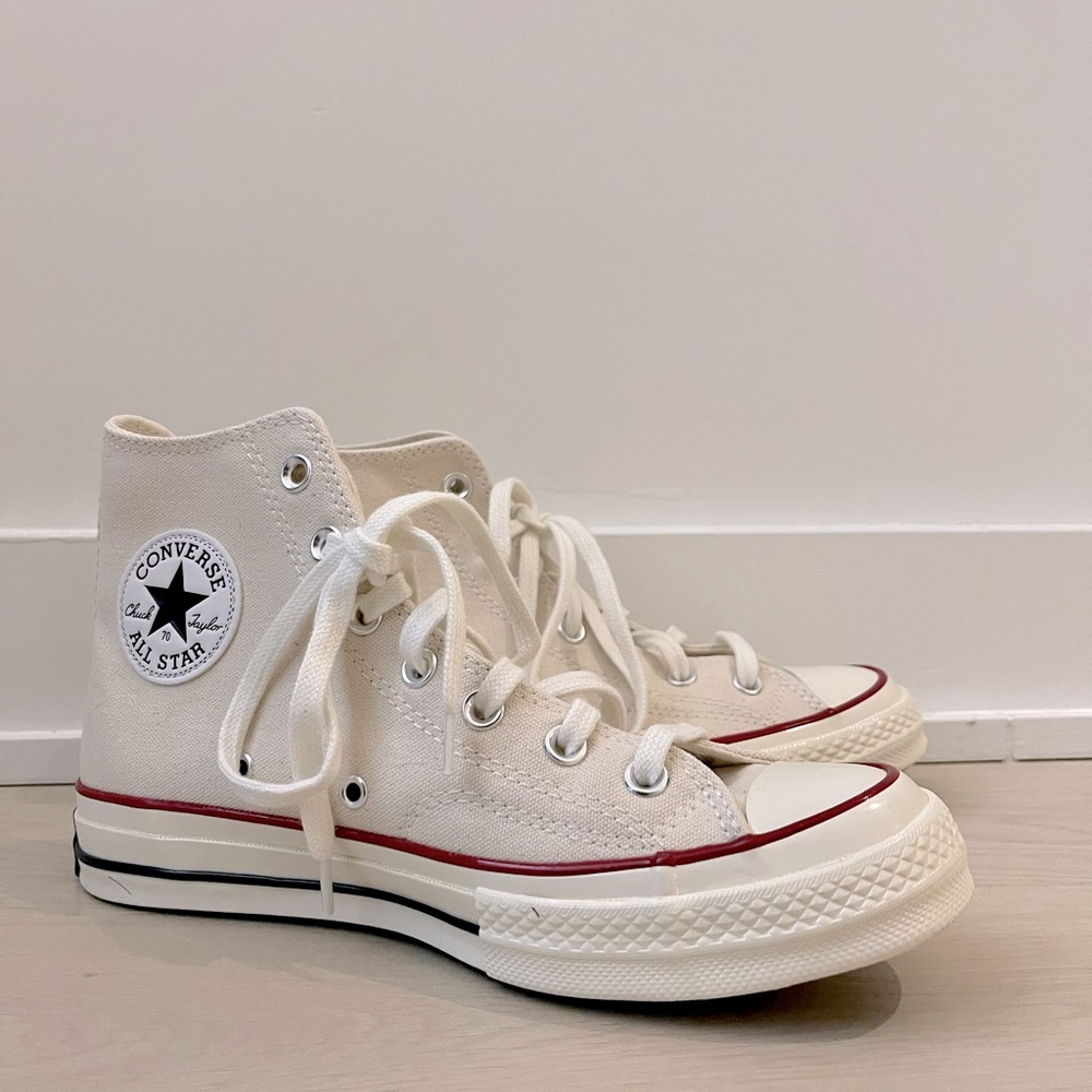 Converse 70 High Top Parchment